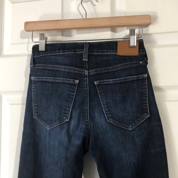 Lucky Brand Brooke denim jean legging - Picture 7 of 8